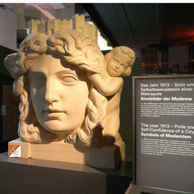 Ausstellung Moderne Zeiten, Industriealisierung bis zur Gegenwart