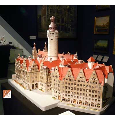 Ausstellung Moderne Zeiten, Industriealisierung bis zur Gegenwart