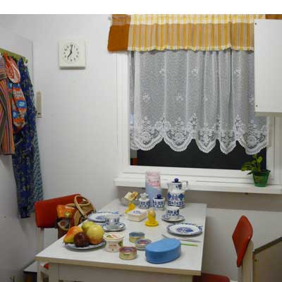 Ausstellung Moderne Zeiten, Industriealisierung bis zur Gegenwart