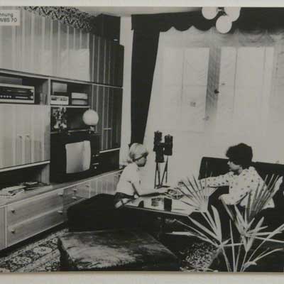 Ausstellung Moderne Zeiten, Industriealisierung bis zur Gegenwart