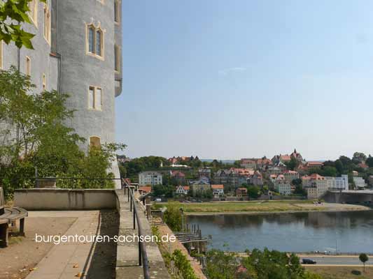 Albrechtsburg Meißen, Bild 1, © Foto Sylvia Wentzlau