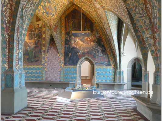 Albrechtsburg Meißen