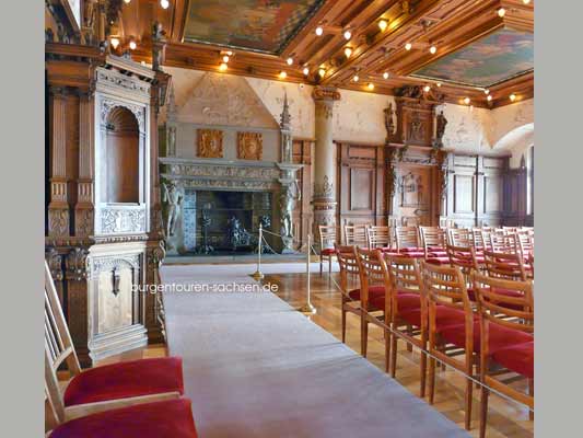 Residenzschloss Altenburg