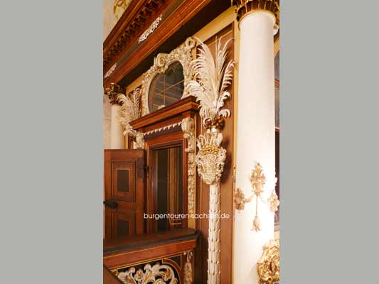 Residenzschloss Altenburg