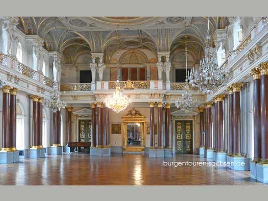 Residenzschloss Altenburg