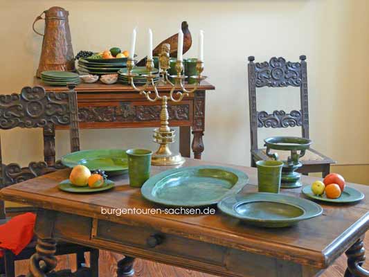 Residenzschloss Altenburg