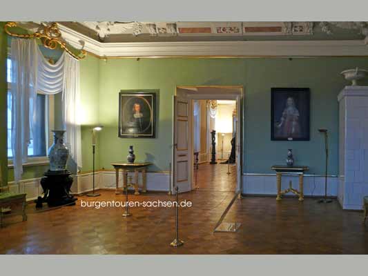 Residenzschloss Altenburg