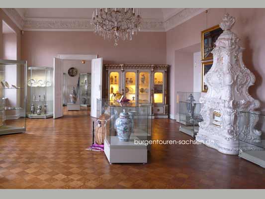 Residenzschloss Altenburg