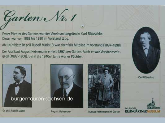 Deutsches Kleingärtnermuseum Leipzig, Bild 1