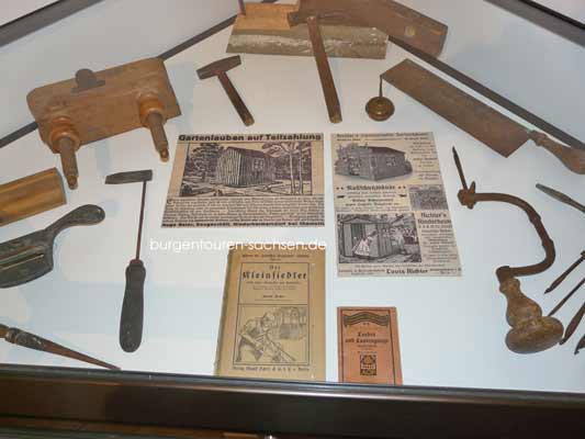 Deutsches Kleingärtnermuseum Leipzig