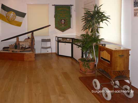 Deutsches Kleingärtnermuseum Leipzig