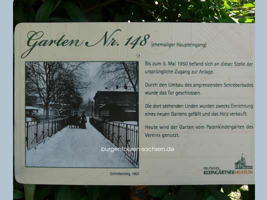 Deutsches Kleingärtnermuseum Leipzig