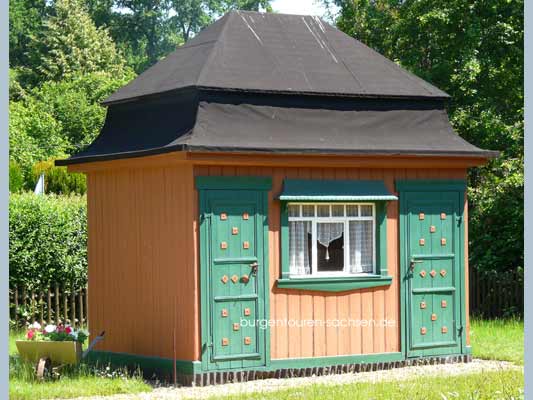 Deutsches Kleingärtnermuseum Leipzig