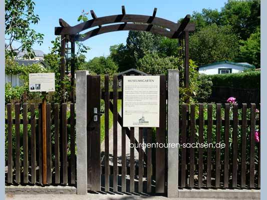 Deutsches Kleingärtnermuseum Leipzig