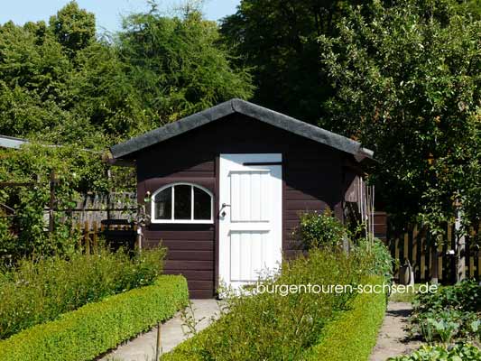Deutsches Kleingärtnermuseum Leipzig