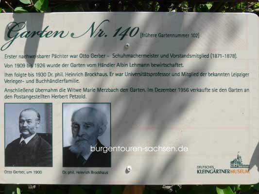 Deutsches Kleingärtnermuseum Leipzig