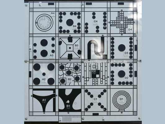 Duft- und Tastgarten Leipzig, Bild 1