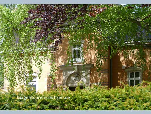 Apothekergarten Leipzig, © Foto Sylvia Wentzlau