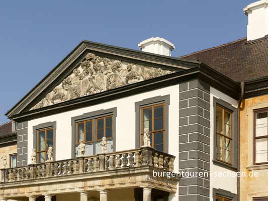 Schloss und Park Oranienbaum