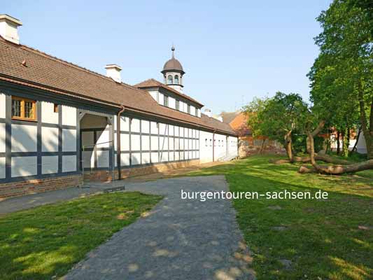 Schloss und Park Oranienbaum