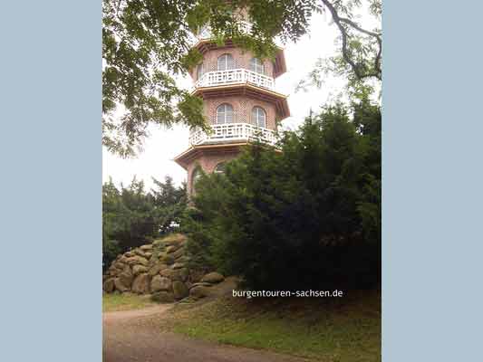 Schloss und Park Oranienbaum