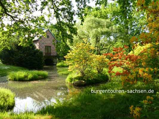 Schloss und Park Oranienbaum