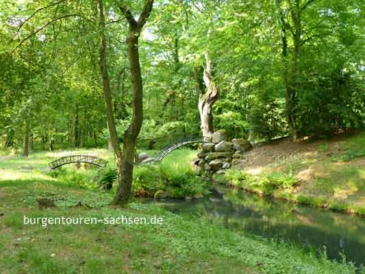 Schloss und Park Oranienbaum