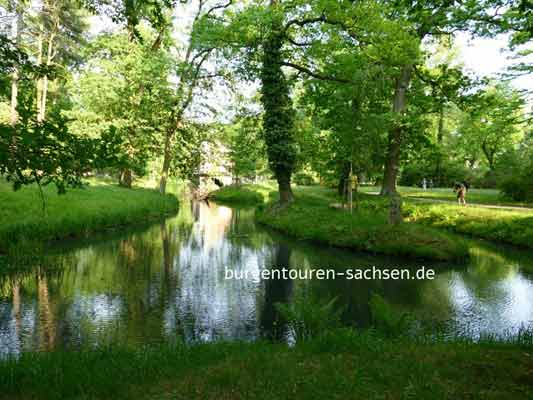Schloss und Park Oranienbaum