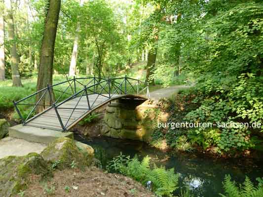 Schloss und Park Oranienbaum