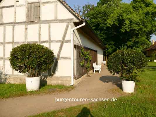 Schloss und Park Oranienbaum