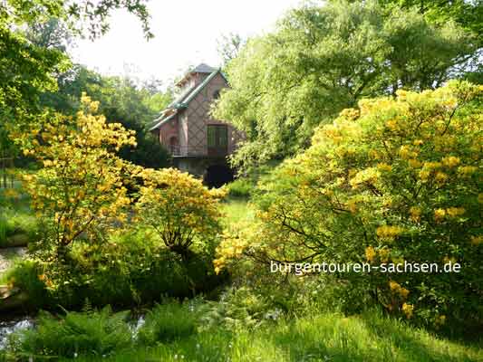 Schloss und Park Oranienbaum