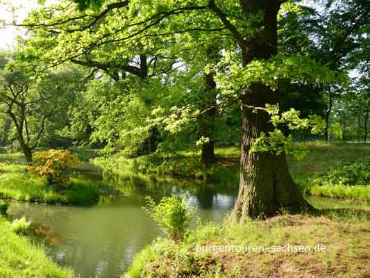 Schloss und Park Oranienbaum