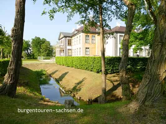 Schloss und Park Oranienbaum