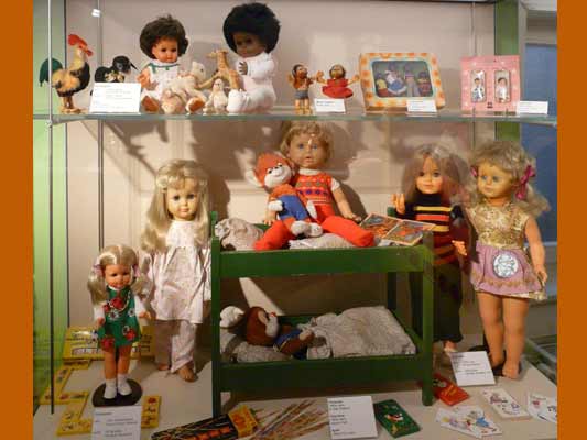 Coburger Puppenmuseum