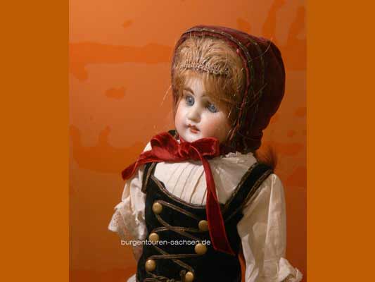 Coburger Puppenmuseum - © Foto Sylvia Wentzlau
