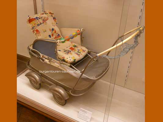 Coburger Puppenmuseum - © Foto Sylvia Wentzlau