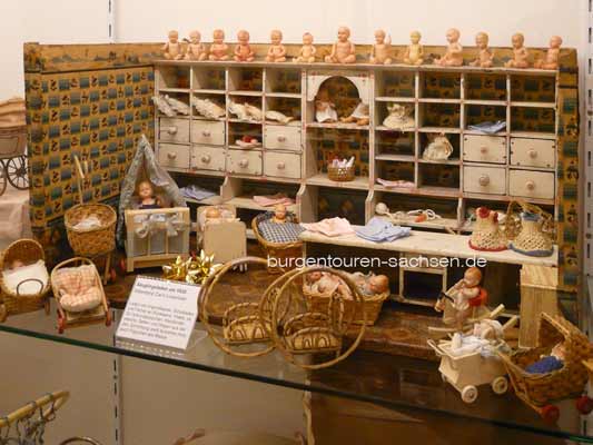 Coburger Puppenmuseum - © Foto Sylvia Wentzlau