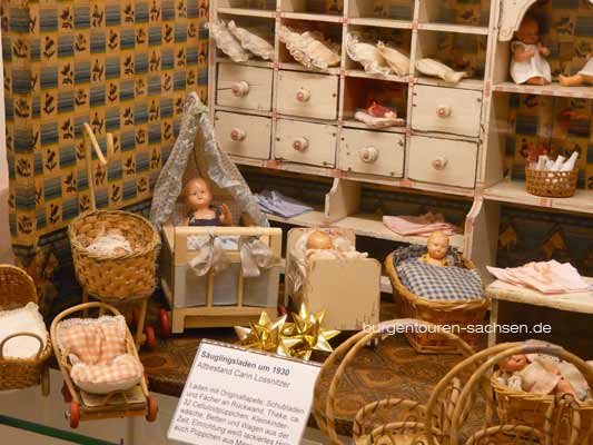 Coburger Puppenmuseum - © Foto Sylvia Wentzlau