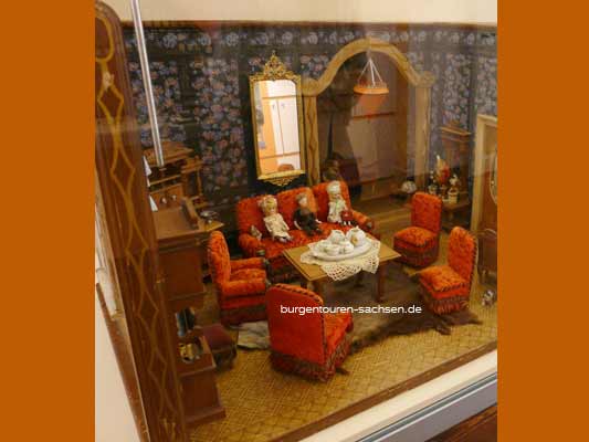Coburger Puppenmuseum - © Foto Sylvia Wentzlau