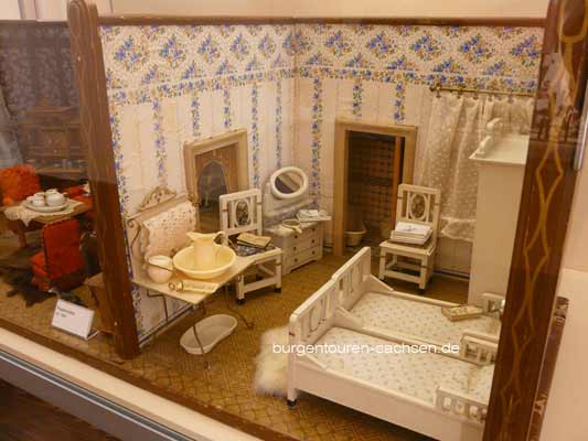 Coburger Puppenmuseum - © Foto Sylvia Wentzlau
