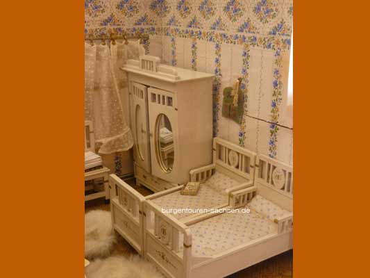 Coburger Puppenmuseum - © Foto Sylvia Wentzlau