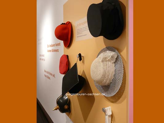 Coburger Puppenmuseum - © Foto Sylvia Wentzlau