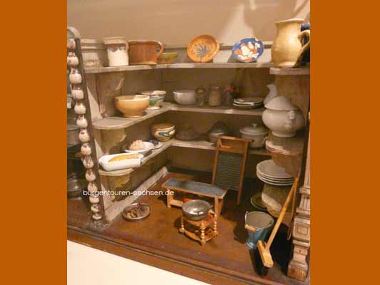 Coburger Puppenmuseum - © Foto Sylvia Wentzlau