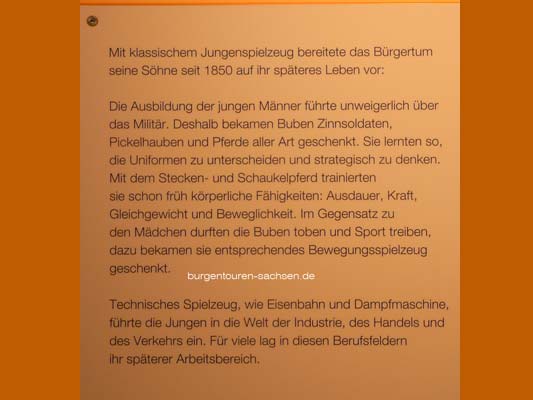 Coburger Puppenmuseum - © Foto Sylvia Wentzlau