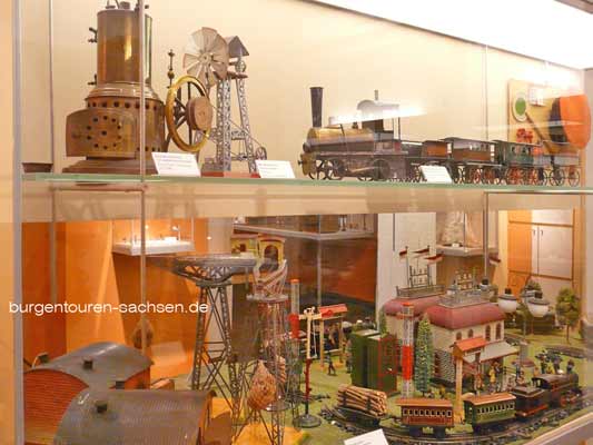 Coburger Puppenmuseum - © Foto Sylvia Wentzlau