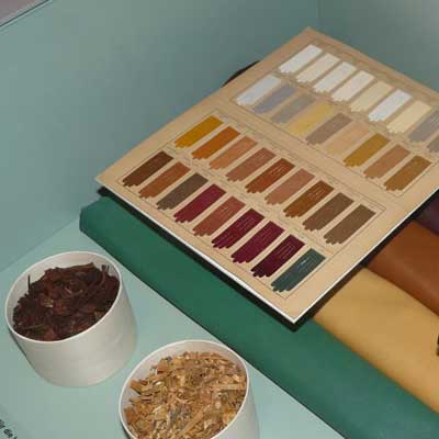 Farbstoffe für die Lederfärbung