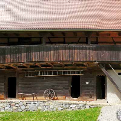 Pfarrgehöft Schloss Blankenhain