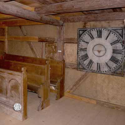 Pfarrgehöft Schloss Blankenhain