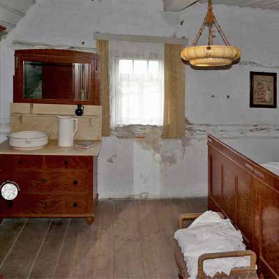 Rittergutsförsterei Schloss Blankenhain