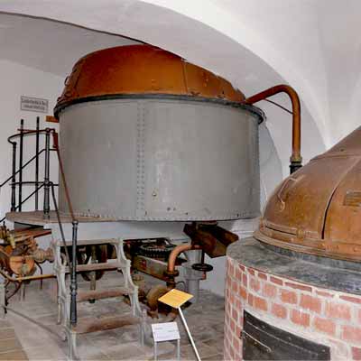  Brauerei, Brennerei, Maschinenhaus